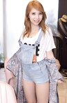 [Photobook] 一条リオン 写真集 誘惑美容室