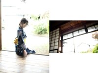 [Photobook] 七嶋舞 ヘアヌード写真集 夏に舞うかげろう (pre)