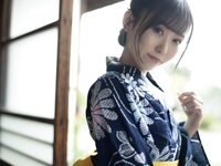[Photobook] 七嶋舞 ヘアヌード写真集 夏に舞うかげろう (pre)