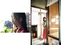 [Photobook] 七嶋舞 ヘアヌード写真集 夏に舞うかげろう (pre)