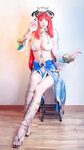 [Fantia] 2023年8月 水淼Aqua