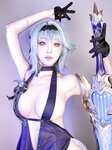 [Fantia] 2023年8月 水淼Aqua