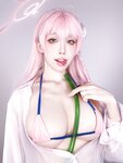 [Fantia] 2023年8月 水淼Aqua