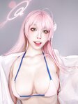 [Fantia] 2023年8月 水淼Aqua
