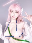 [Fantia] 2023年8月 水淼Aqua