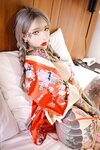 [SAINT Photolife] YoKo – Vol.09 Tied Up