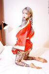 [SAINT Photolife] YoKo – Vol.09 Tied Up