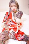 [SAINT Photolife] YoKo – Vol.09 Tied Up
