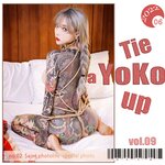 [SAINT Photolife] YoKo – Vol.09 Tied Up