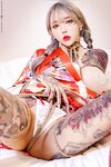 [SAINT Photolife] YoKo – Vol.09 Tied Up