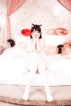 [Cosplay] Raku 落落 - Happy birthday 生日快乐