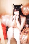 [Cosplay] Raku 落落 - Happy birthday 生日快乐