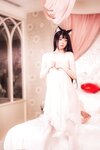 [Cosplay] Raku 落落 - Happy birthday 生日快乐