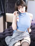 [Patreon] 小仓千代w - 2023年10月 [111P-434MB]