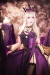 [Cosplay] 奶狮不咬人 黑枪呆
