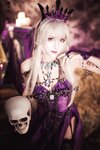 [Cosplay] 奶狮不咬人 黑枪呆