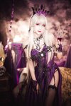 [Cosplay] 奶狮不咬人 黑枪呆