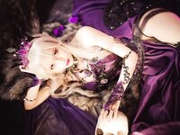 [Cosplay] 奶狮不咬人 黑枪呆