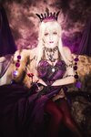 [Cosplay] 奶狮不咬人 黑枪呆