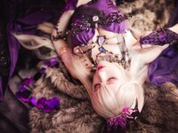 [Cosplay] 奶狮不咬人 黑枪呆