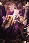 [Cosplay] 奶狮不咬人 黑枪呆