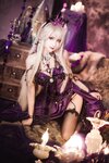 [Cosplay] 奶狮不咬人 黑枪呆