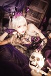 [Cosplay] 奶狮不咬人 黑枪呆