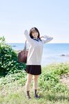 [ヤンマガWeb] ヤンマガアザーっす！　佐々木ほのか　YM2023年52号