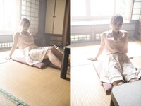 [Photobook] きみと歩実 ヘアヌード写真集 Ayumist あゆみすと