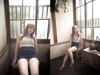 [Photobook] きみと歩実 ヘアヌード写真集 Ayumist あゆみすと