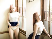 [Photobook] きみと歩実 ヘアヌード写真集 Ayumist あゆみすと