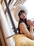 [Cosplay] 立花花 长白山泳装