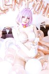 [Cosplay] Byoru - Riamu Yumemi 夢見りあむ