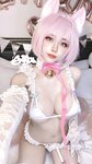 [Cosplay] Byoru - Riamu Yumemi 夢見りあむ