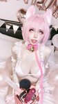[Cosplay] Byoru - Riamu Yumemi 夢見りあむ
