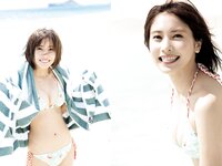 [Photobook] 佐野ひなこ 写真集 ひなこ、水着、３ねんぶん (KCピース)