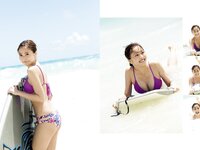 [Photobook] 佐野ひなこ 写真集 ひなこ、水着、３ねんぶん (KCピース)