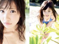 [Photobook] 佐野ひなこ 写真集 ひなこ、水着、３ねんぶん (KCピース)
