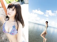 [Photobook] 佐野ひなこ 写真集 ひなこ、水着、３ねんぶん (KCピース)