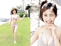 [Photobook] 佐野ひなこ 写真集 ひなこ、水着、３ねんぶん (KCピース)