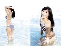 [Photobook] 佐野ひなこ 写真集 ひなこ、水着、３ねんぶん (KCピース)