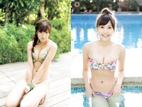 [Photobook] 佐野ひなこ 写真集 ひなこ、水着、３ねんぶん (KCピース)