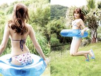 [Photobook] 佐野ひなこ 写真集 ひなこ、水着、３ねんぶん (KCピース)