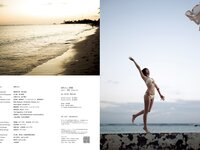 [Photobook] 佐野ひなこ 写真集 ひなこ、水着、３ねんぶん (KCピース)