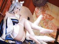 [Fantia] 2021年3月 水淼Aqua