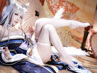 [Fantia] 2021年3月 水淼Aqua