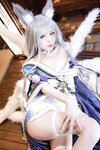 [Fantia] 2021年3月 水淼Aqua