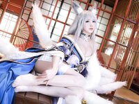 [Fantia] 2021年3月 水淼Aqua
