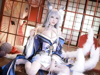 [Fantia] 2021年3月 水淼Aqua