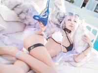 [Fantia] 2020年11月 水淼Aqua